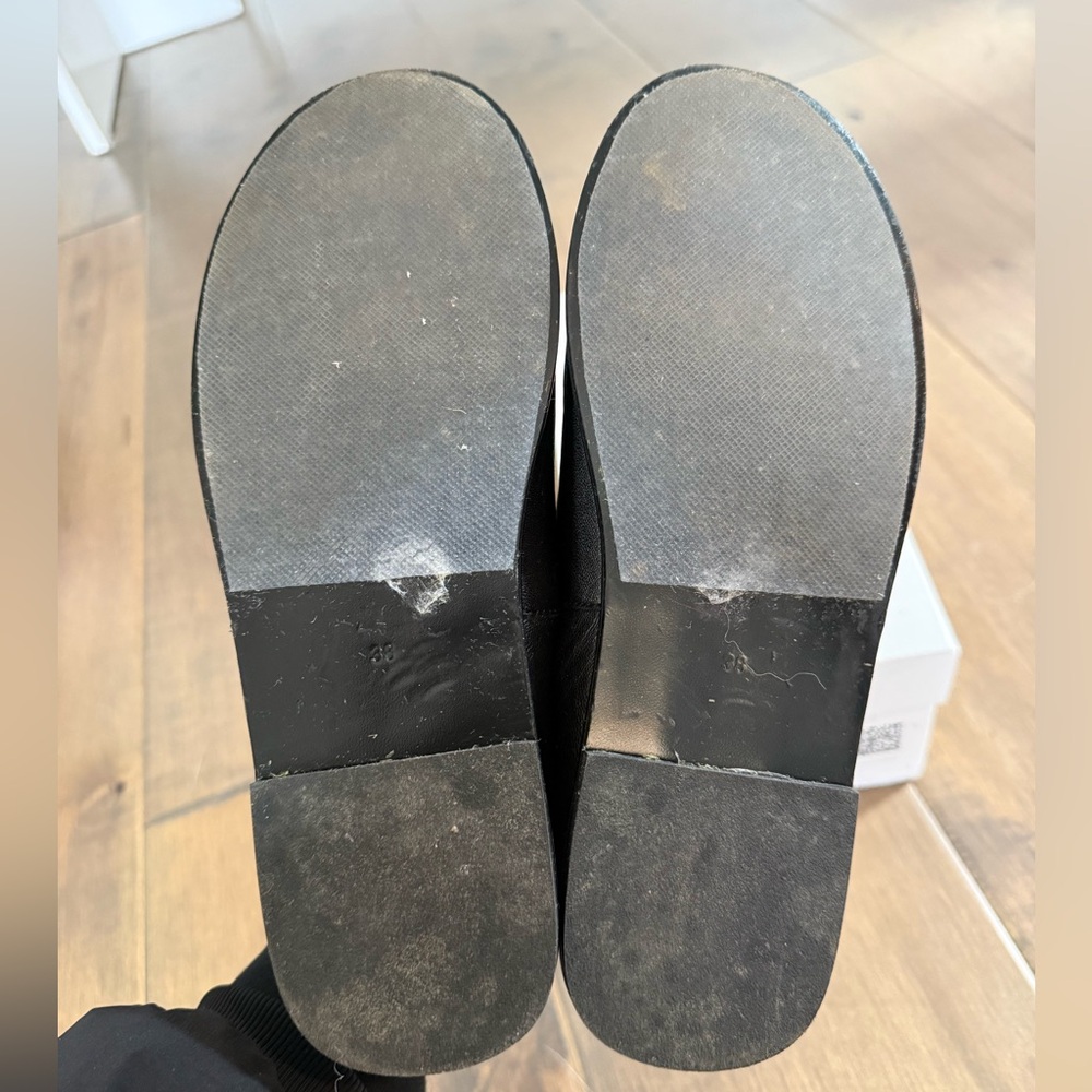 COS women’s classic leather loafers US 8 - Picture 7 of 11